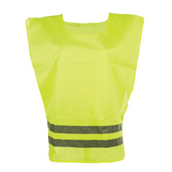 Fluo veiligheidsvest voor volwassenen HKM