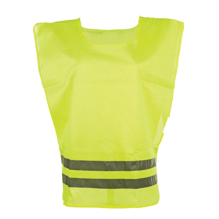 Fluo veiligheidsvest voor volwassenen HKM