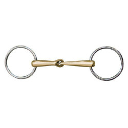 Mors Anatomic 18 mm nieuwzilver ringen roestvrij staal HKM