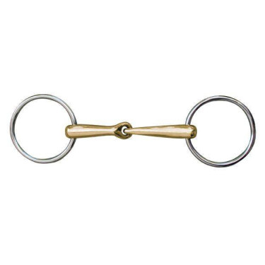 Mors Anatomic 18 mm nieuwzilver ringen roestvrij staal HKM