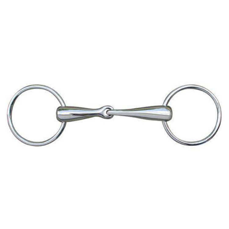 Bit 16 mm in massief roestvrij staal HKM