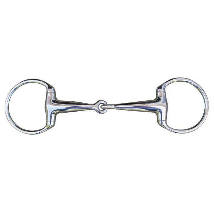 Massieve olijfbit 20 mm roestvrij staal HKM