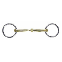Filetbit van nikkelzilver 14 mm HKM Indicatieve kleur