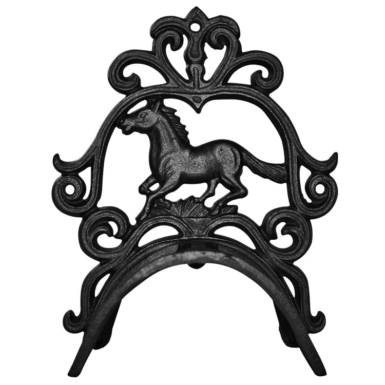 Hoofdstelhanger van smeedijzer HKM Hoofdstelhanger van smeedijzer HKM