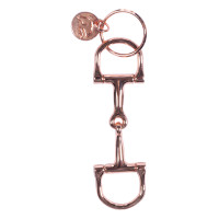 Sleutelhanger Gebiss HKM Roségoud