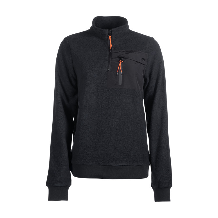 Trui Teddyfleece Unisex HKM