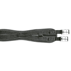 Elastische PVC-singel met stiksels HKM