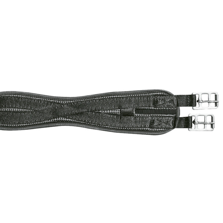 Elastische PVC-singel met stiksels HKM