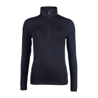 Functioneel T-shirt Mio HKM Zwart Functioneel T-shirt Mio HKM Zwart