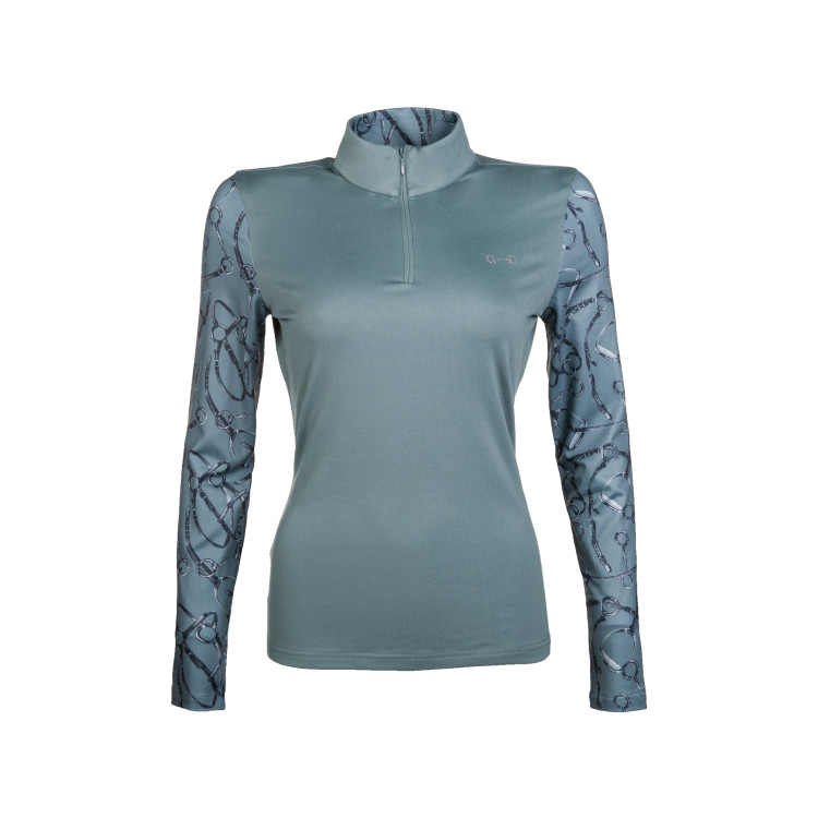 Functioneel T-shirt Monaco Style HKM