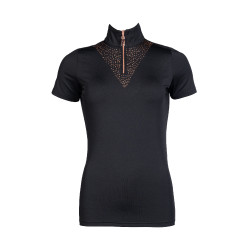 Functioneel T-shirt Rosegold Glamour Style HKM