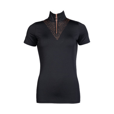 Functioneel T-shirt Rosegold Glamour Style HKM