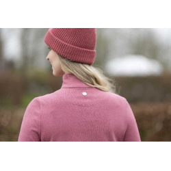 Functioneel T-shirt Supersoft HKM Roest Bruin Functioneel T-shirt Supersoft HKM Roest Bruin