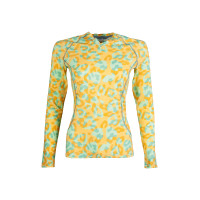 T-shirt Clolour Breeze manches longues HKM Milky orange