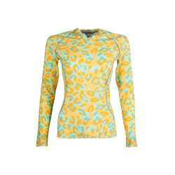 T-shirt Clolour Breeze lange mouwen HKM