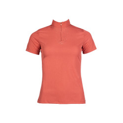 Functioneel T-shirt Edinburgh Glitter HKM UV 50+
