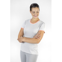 Functioneel T-shirt Equilibrio Style HKM Lichtgrijs