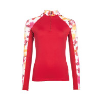 Functioneel T-shirt Essentials Flower HKM Rood / roze