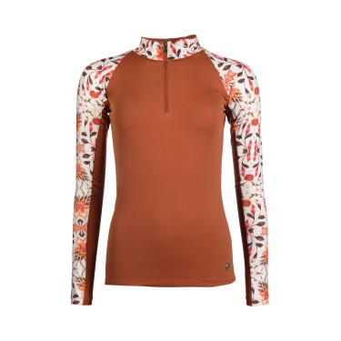 Functioneel T-shirt Essentials Flower HKM