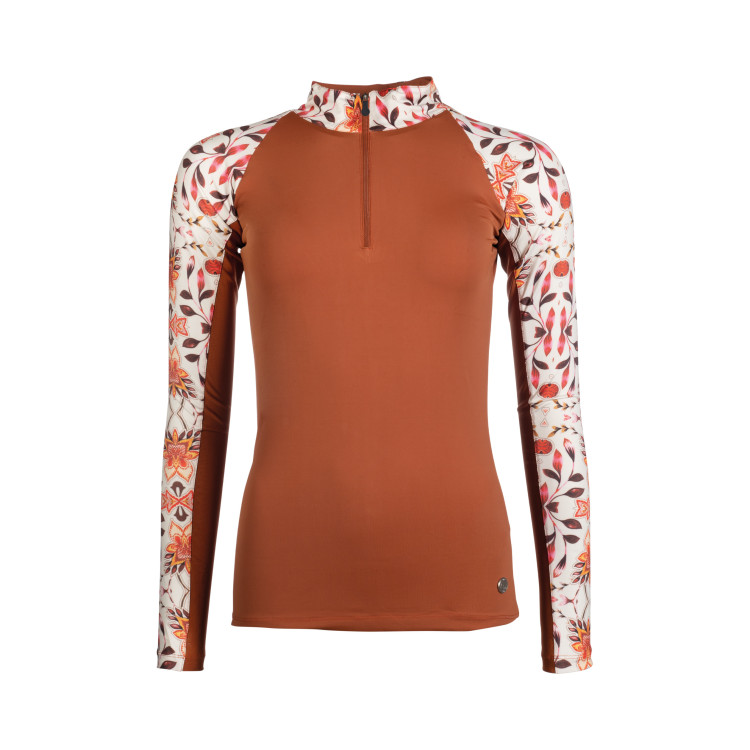 Functioneel T-shirt Essentials Flower HKM