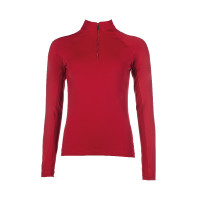 Functioneel T-shirt Essentials HKM Rood