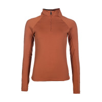 Functioneel T-shirt Essentials HKM Rood Functioneel T-shirt Essentials HKM Rood