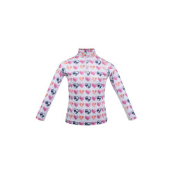 Functioneel T-shirt Hearts Kids HKM