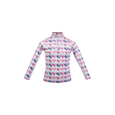 Functioneel T-shirt Hearts Kids HKM