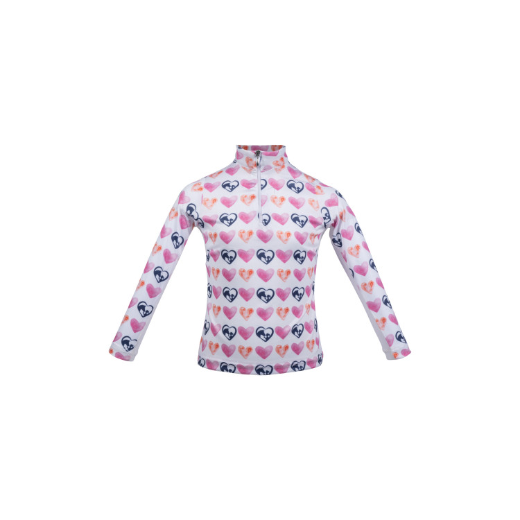 Functioneel T-shirt Hearts Kids HKM