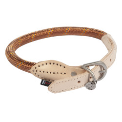 Hondenhalsband Anam Cara touw HKM