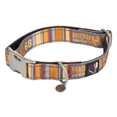 Hondenhalsband Anam Cara bedrukt HKM