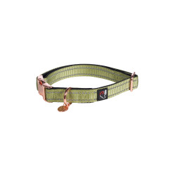 Hondenhalsband Ida nylon HKM