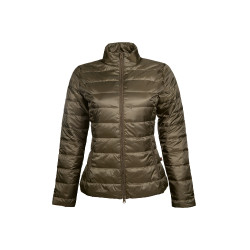 Donsjas Allure HKM Olijfgroen Donsjas Allure HKM Olijfgroen
