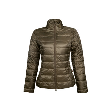 Donsjas Allure HKM Olijfgroen Donsjas Allure HKM Olijfgroen