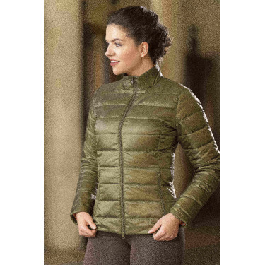 Donsjas Allure HKM Olijfgroen Donsjas Allure HKM Olijfgroen