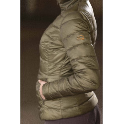 Donsjas Allure HKM Olijfgroen Donsjas Allure HKM Olijfgroen