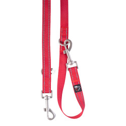 Dressuurlijn voor honden Anam Cara nylon HKM