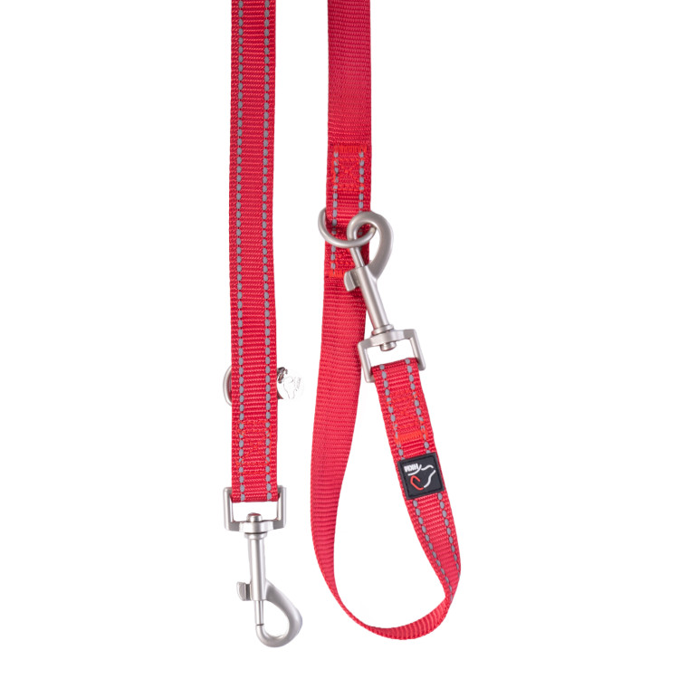 Dressuurlijn voor honden Anam Cara nylon HKM