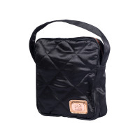 Tas met banden Edinburgh HKM Zwart
