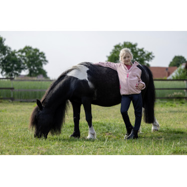 Anni fleecejas HKM Oudroze Anni fleecejas HKM Oudroze