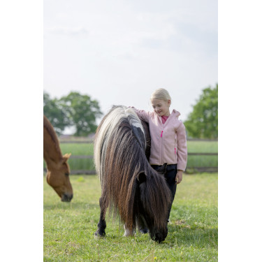 Anni fleecejas HKM Oudroze Anni fleecejas HKM Oudroze