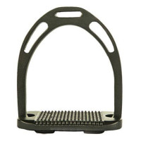 Aluminium beugels Light HKM Zwart