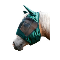 Vliegenmasker High Professional HKM Groen