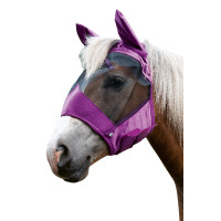 Vliegenmasker High Professional HKM Lavendel Violet