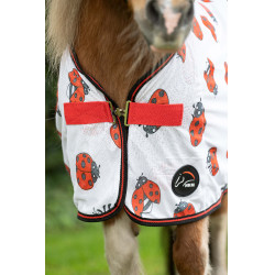 Vliegendeken Ladybug HKM Vliegendeken Ladybug HKM