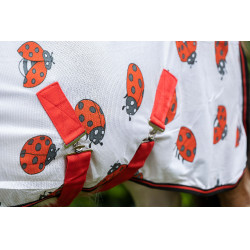 Vliegendeken Ladybug HKM Vliegendeken Ladybug HKM