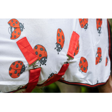 Vliegendeken Ladybug HKM Vliegendeken Ladybug HKM
