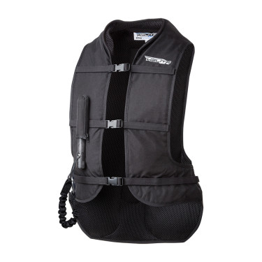 Gilet airbag Helite Air jacket adulte