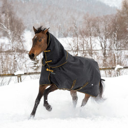 Bucas Irish Turnout Big Neck Light 50g deken Bucas Irish Turnout Big Neck Light 50g deken