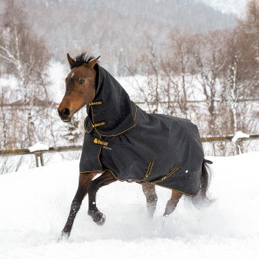 Bucas Irish Turnout Big Neck Light 50g deken Bucas Irish Turnout Big Neck Light 50g deken